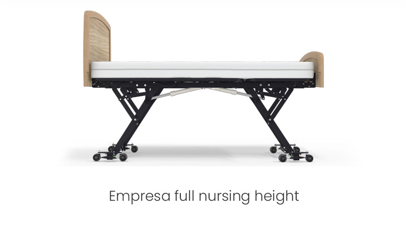Empresa Adjustable Hospital Bed