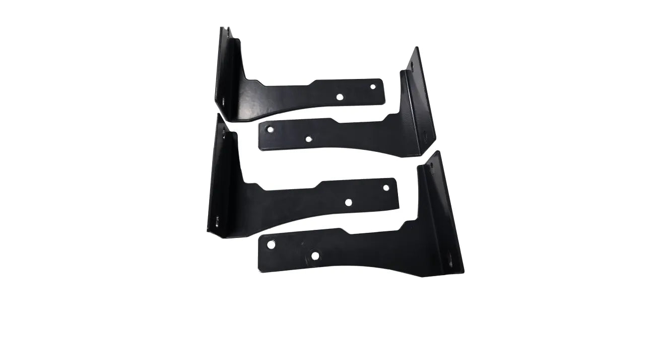 Contesa Head and Footboard Brackets