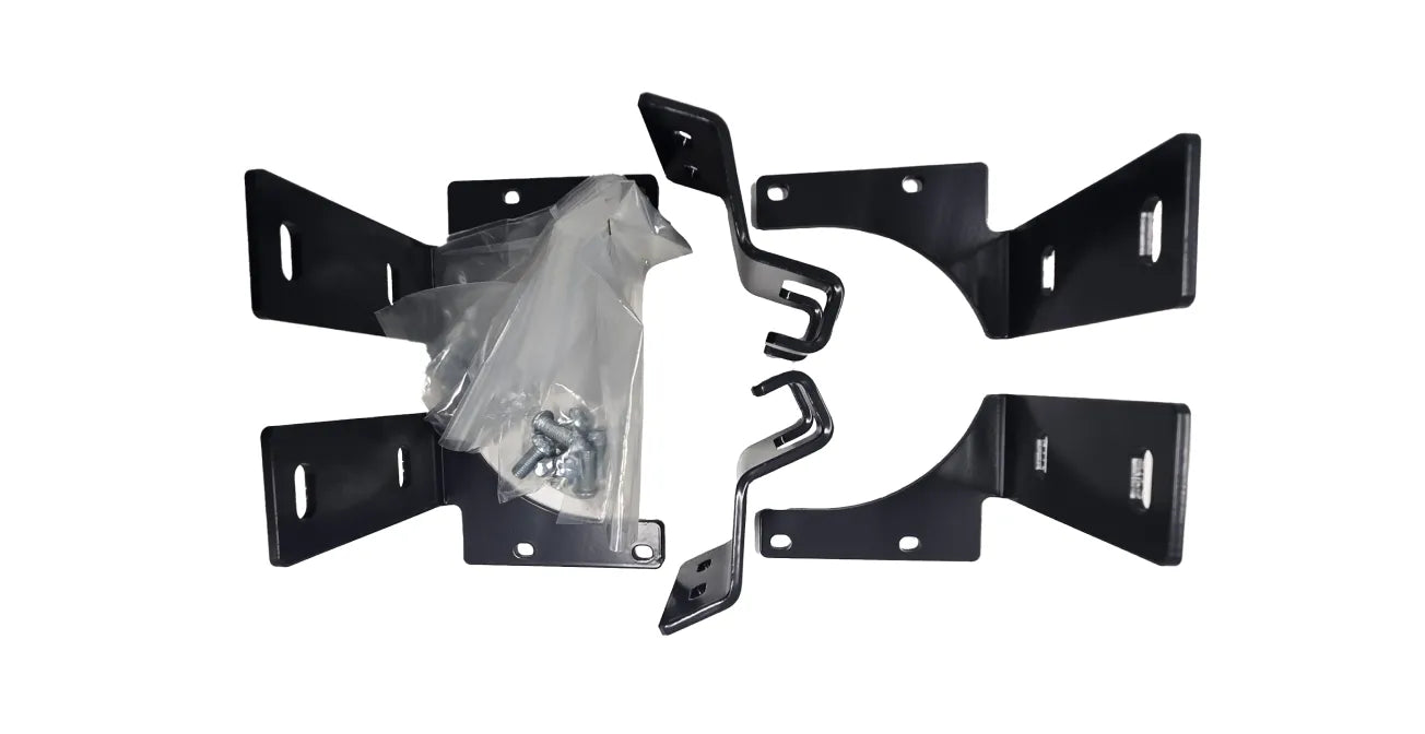 Contesa Side Panel Brackets