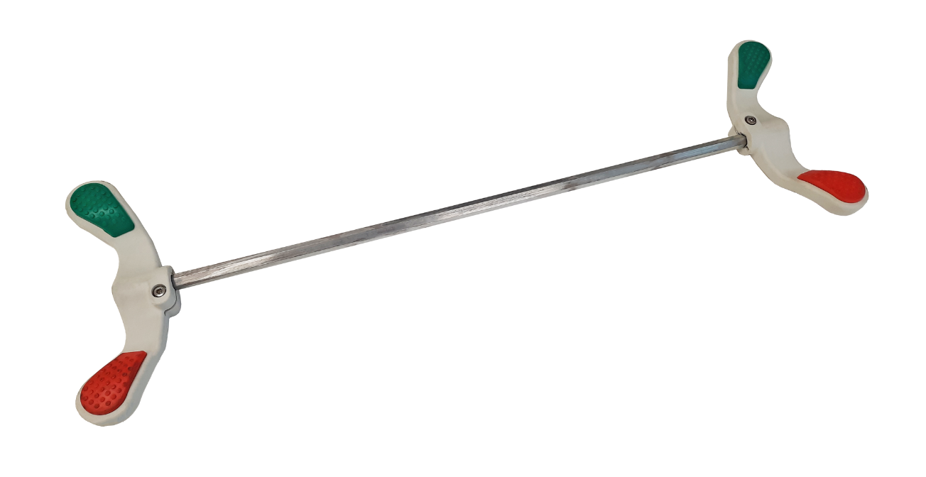 Central brake lever bar kit