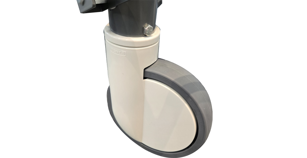 Advance Central Brake Castor