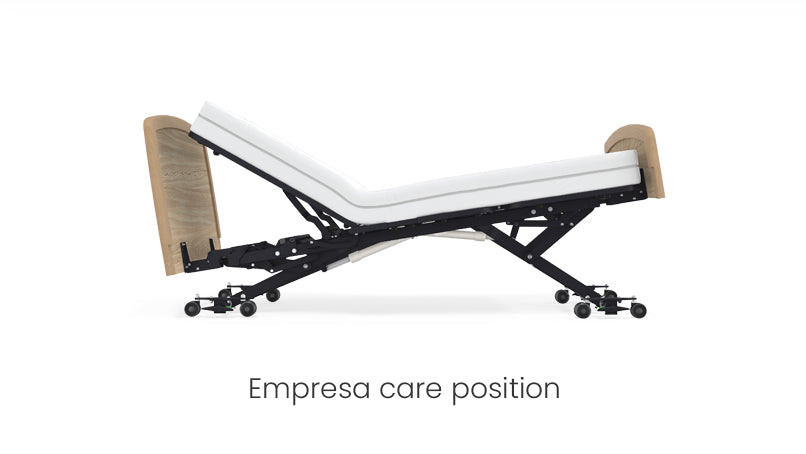 Empresa Adjustable Hospital Bed