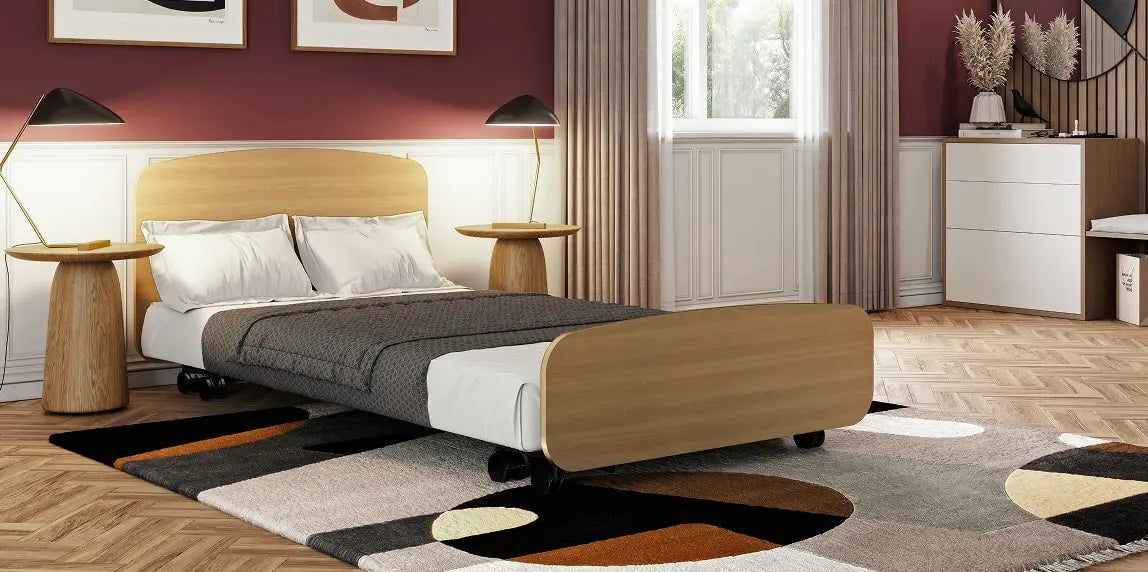 Empresa Adjustable Hospital Bed