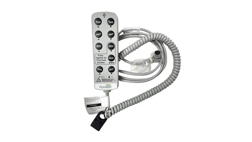 FloorBed Handset Control