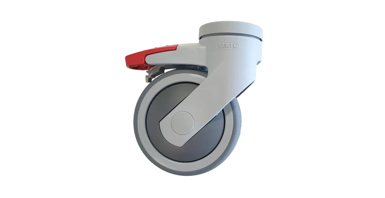 Advance Locking Castor