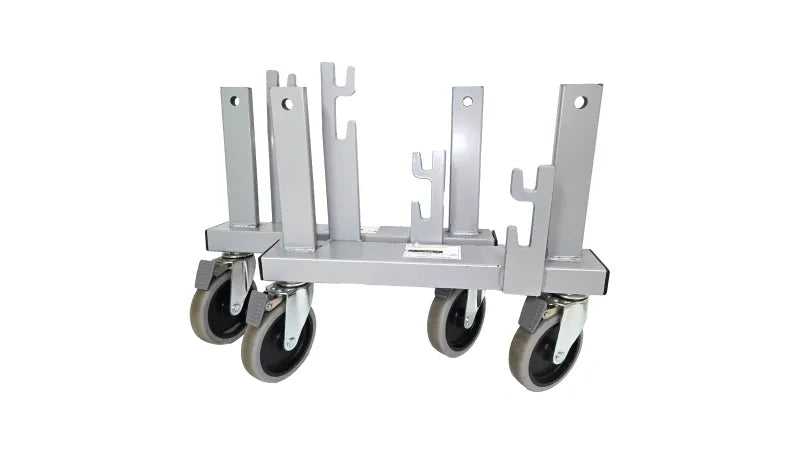 FloorBed Transport Bracket with Castors