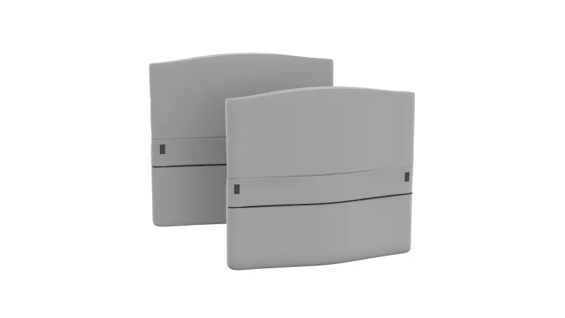 FloorBed Head and Footboard Bumpers