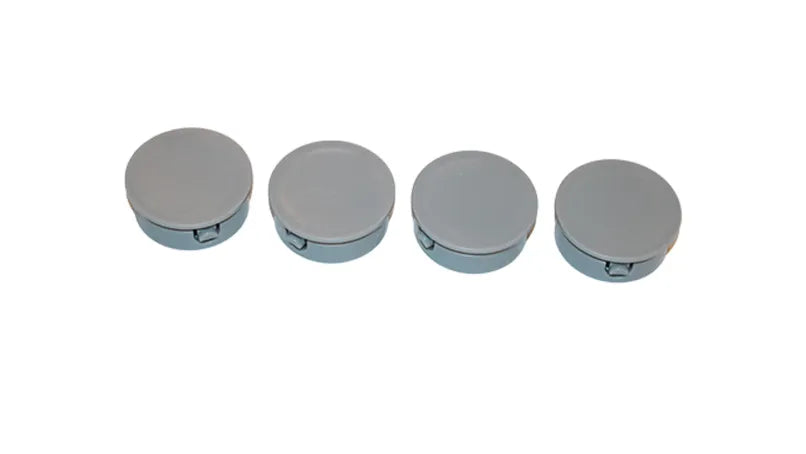 FloorBed Plastic Bed End Top Cap