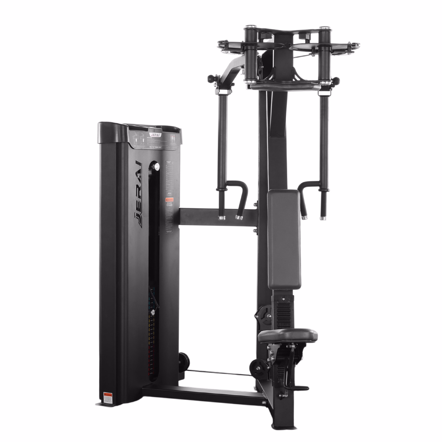 Pec Fly / Rear Delt