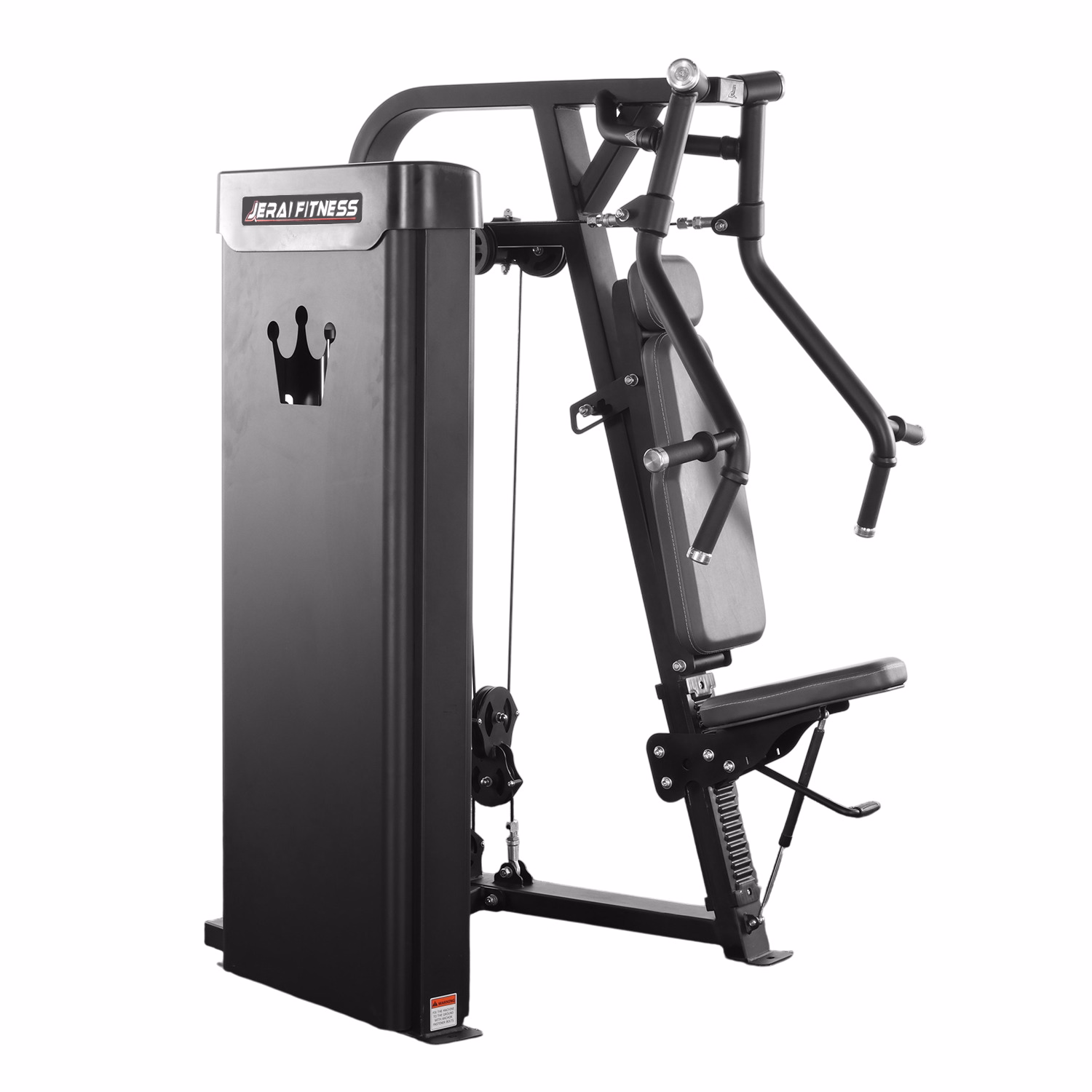 Vertical Chest Press