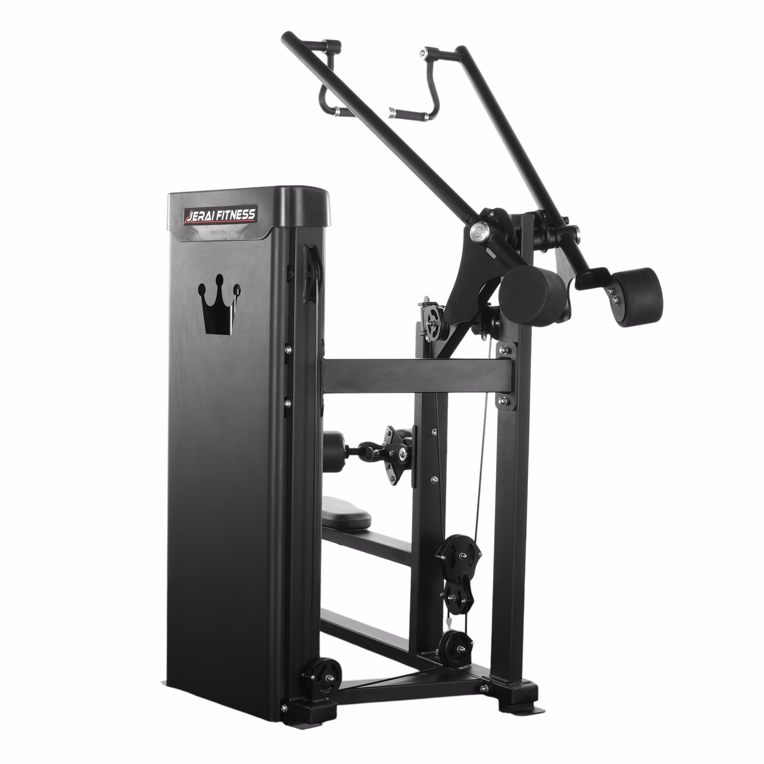 Dual Lat Pull Down