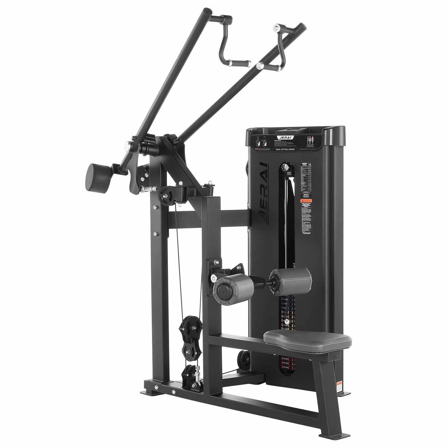 Dual Lat Pull Down