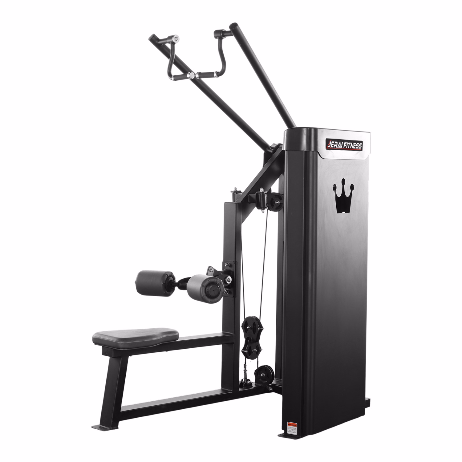 Dual Lat Pull Down
