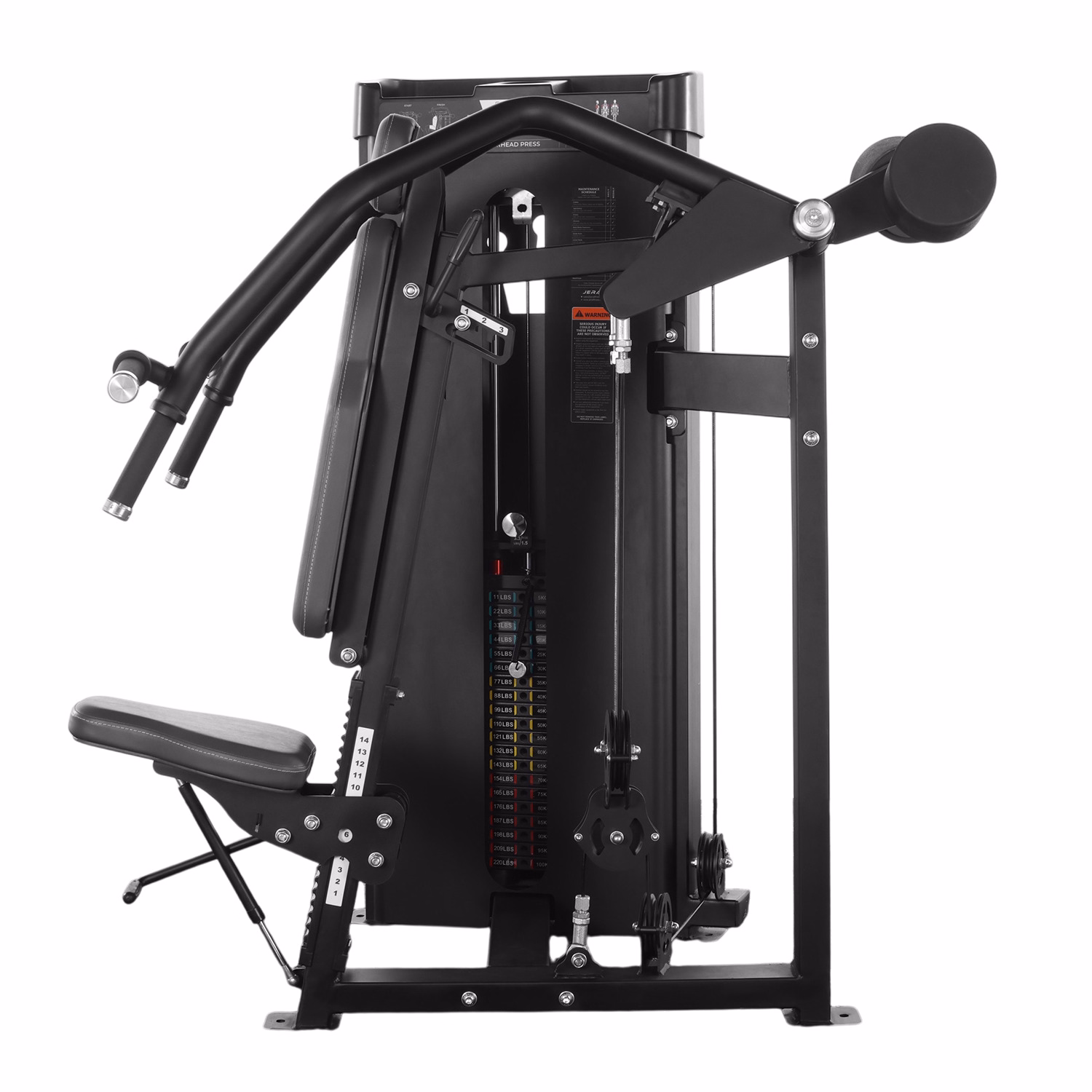 Overhead Press