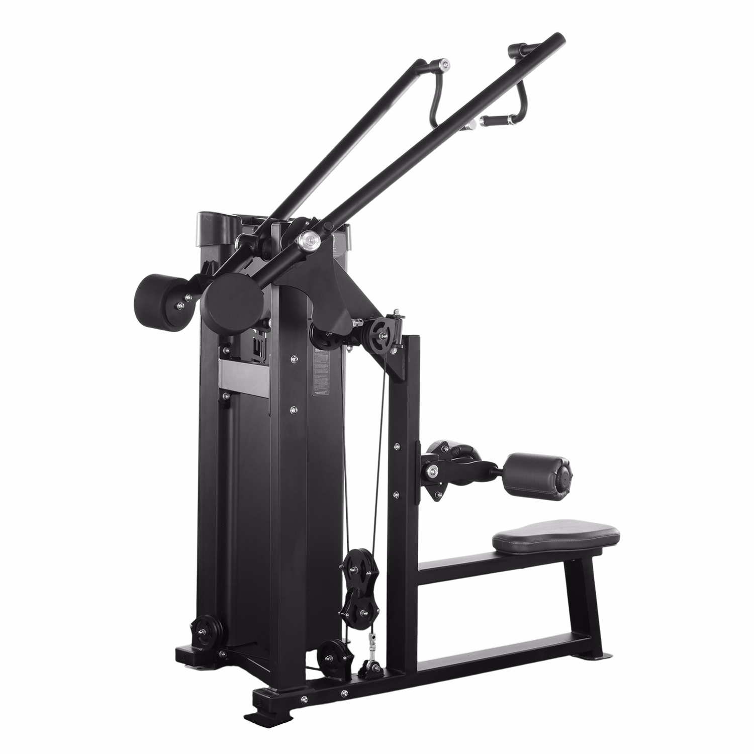 Dual Lat Pull Down