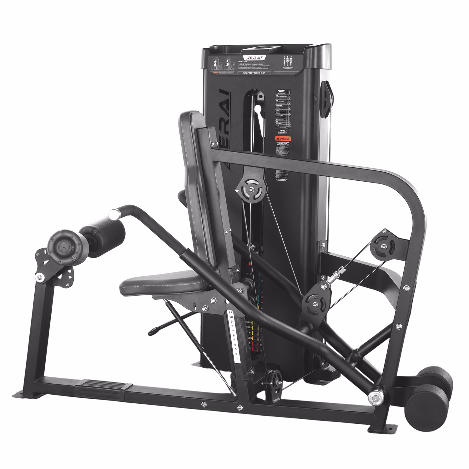 Seated Tricep Dip