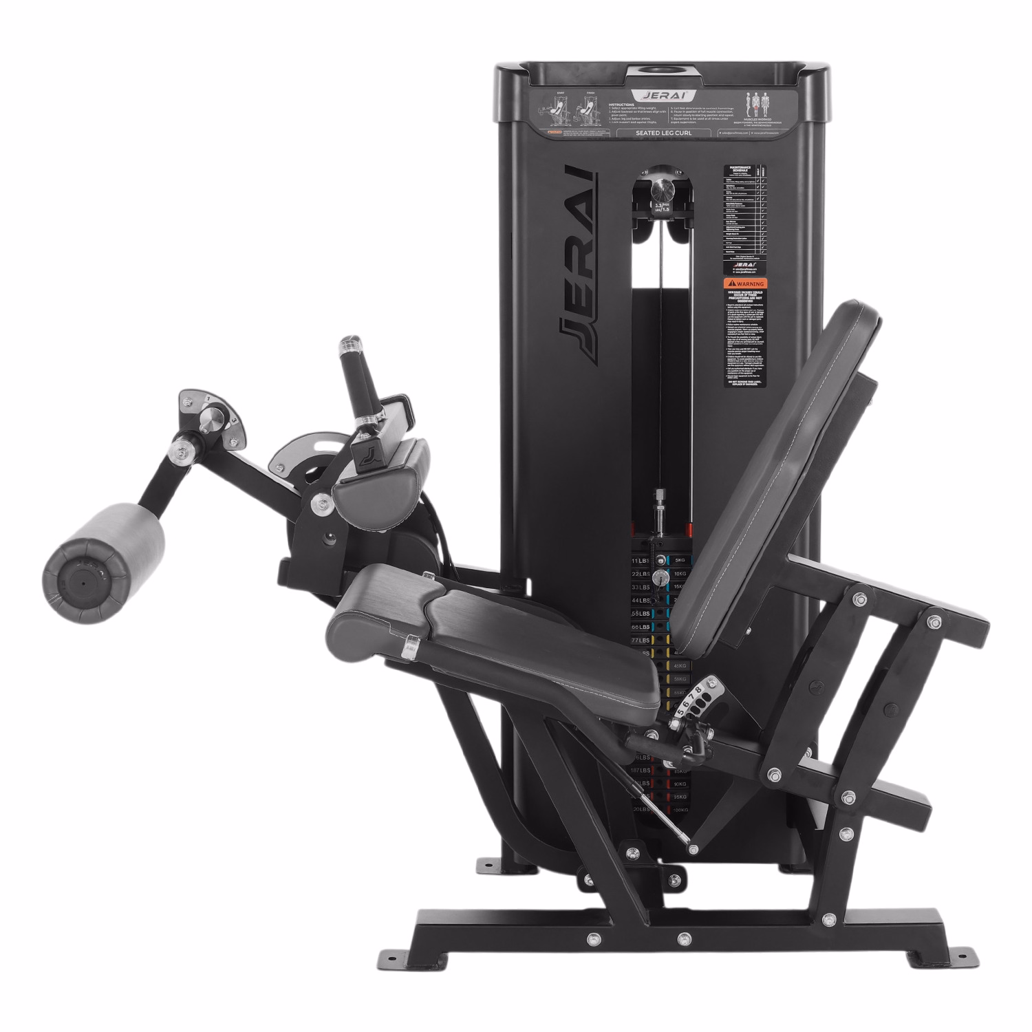 Seated Leg Curl