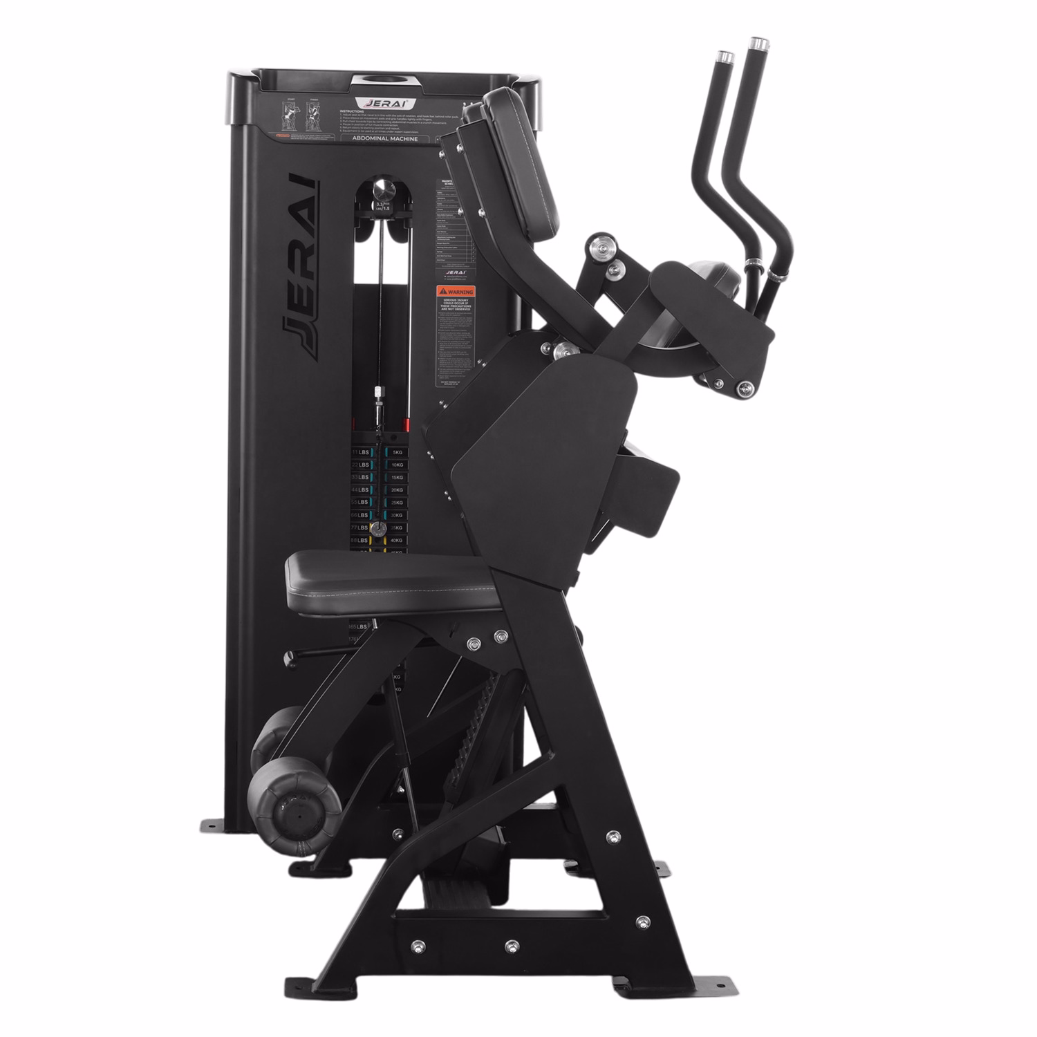 Abdominal Machine