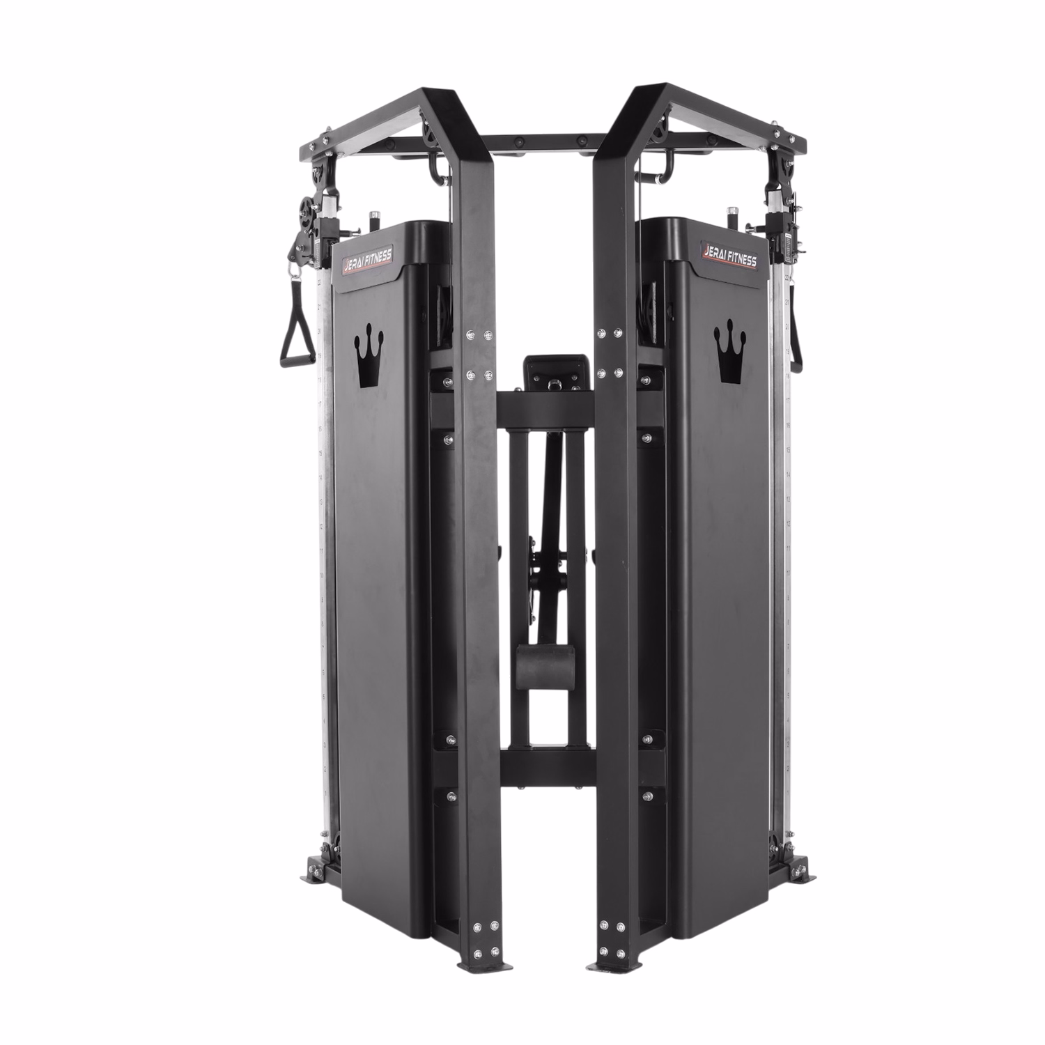Twin Adjustable Pulley