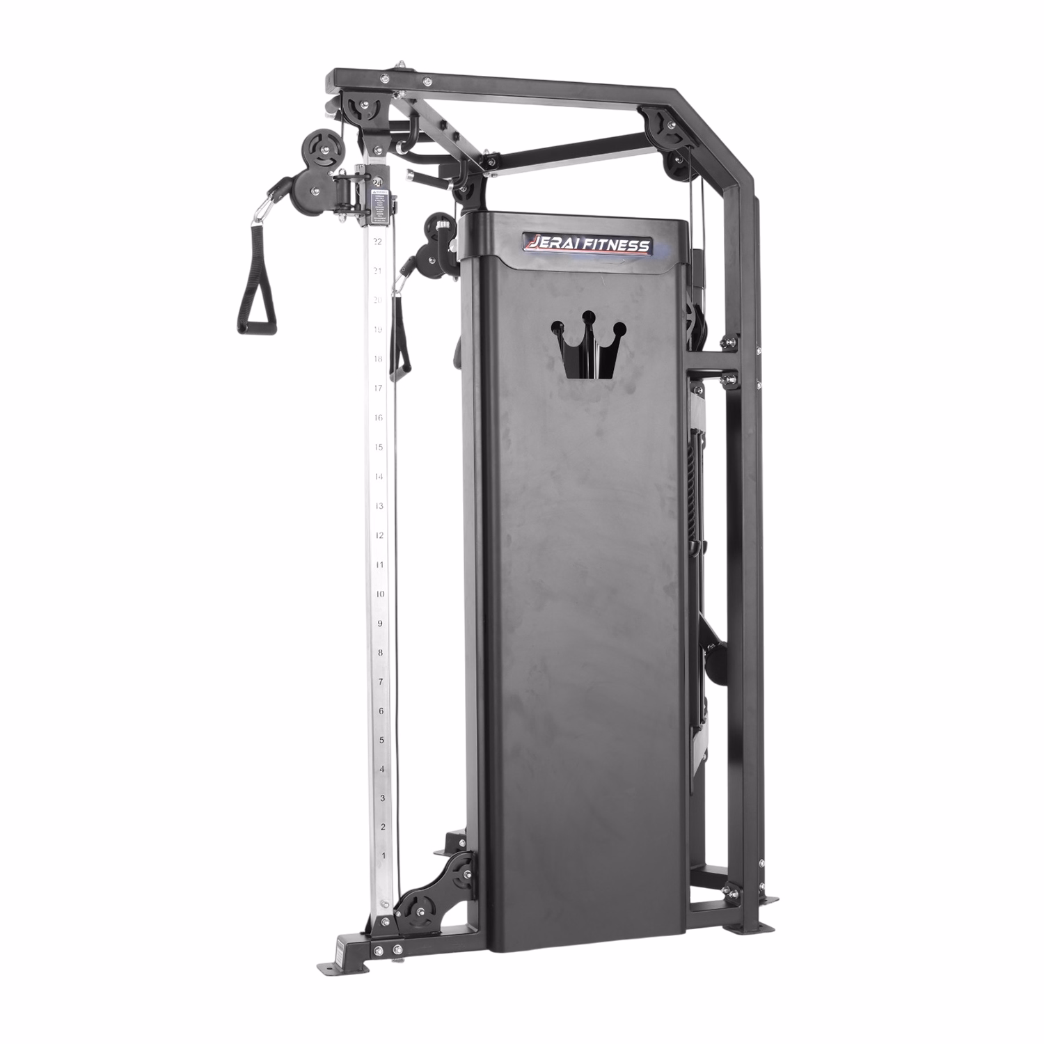 Twin Adjustable Pulley