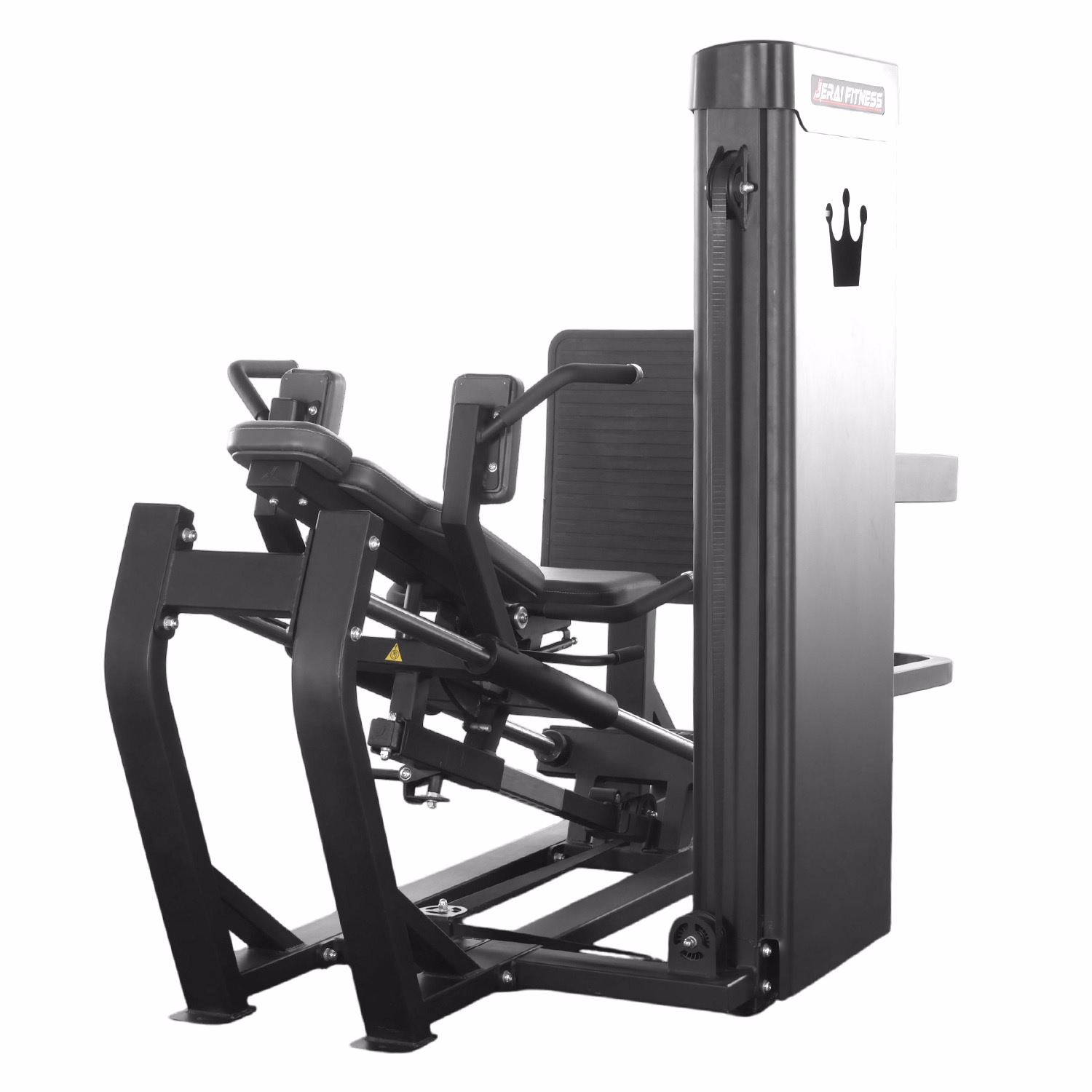 Seated Leg Press / Squat Combo
