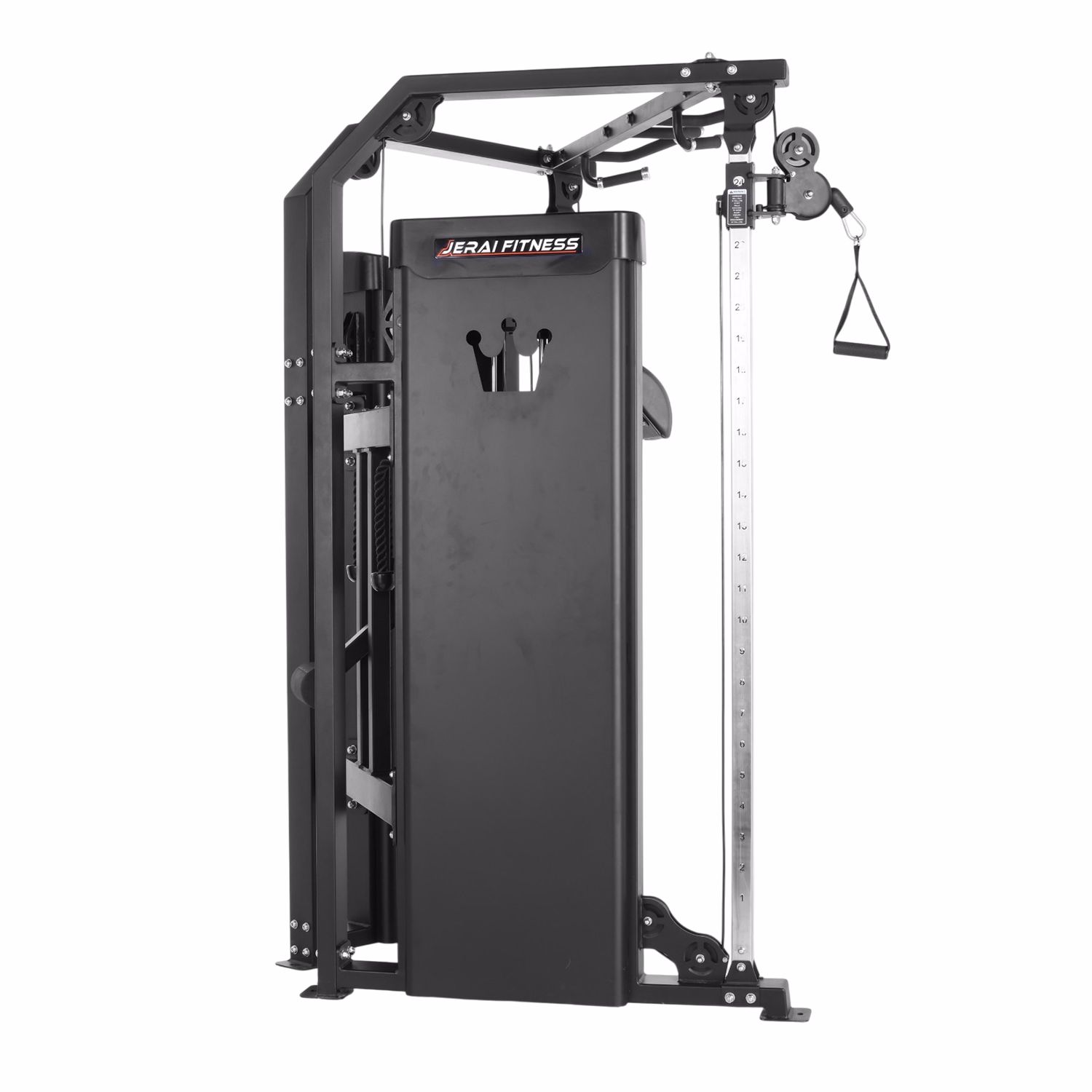 Twin Adjustable Pulley