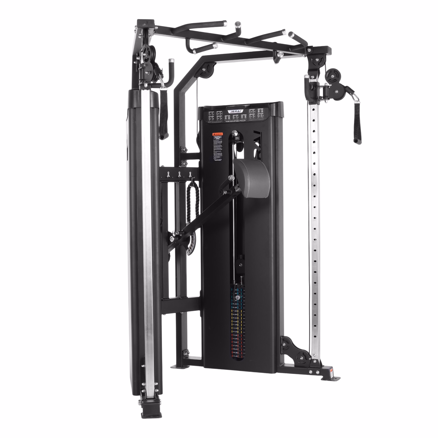 Twin Adjustable Pulley