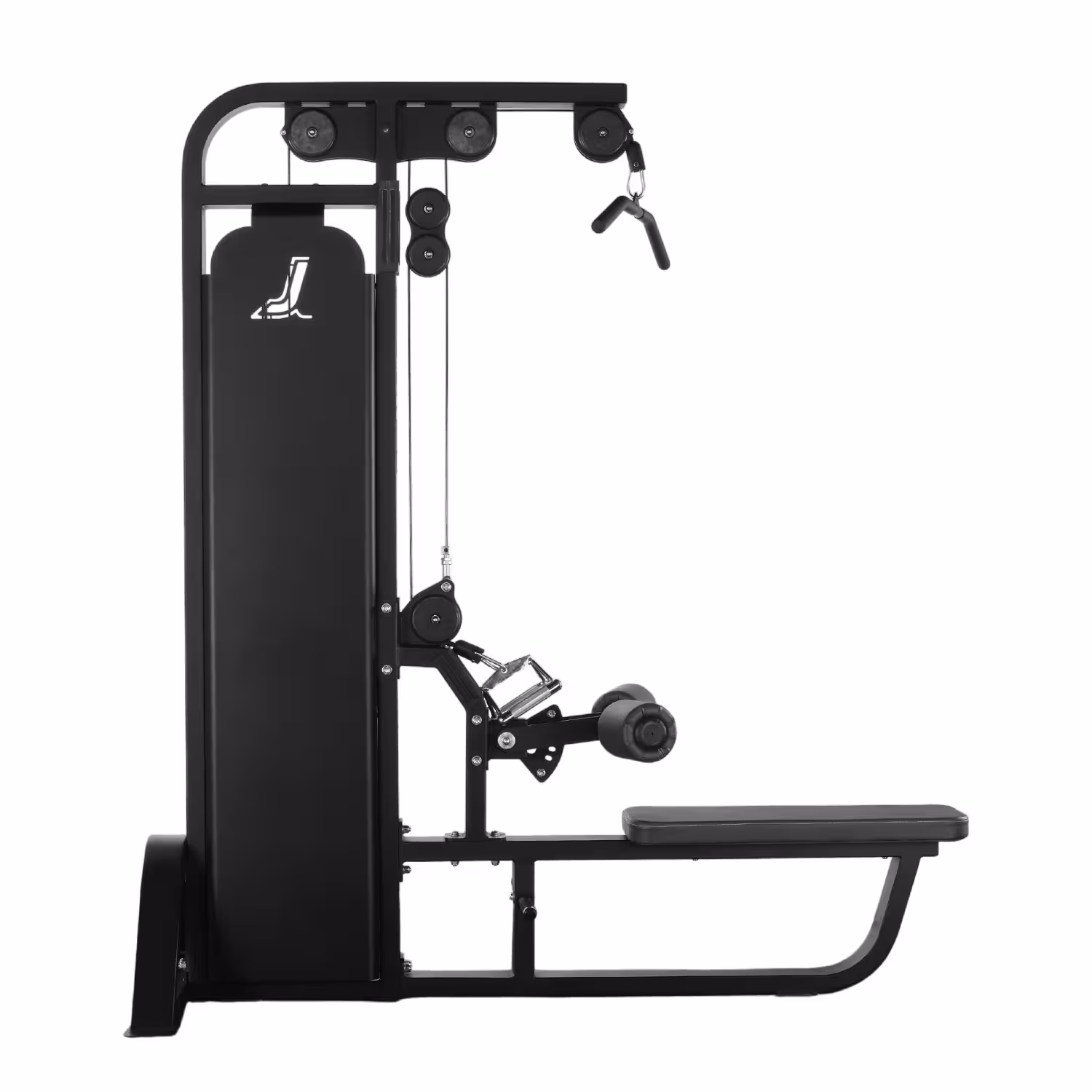 Lat Pull Down With Rowing Combo