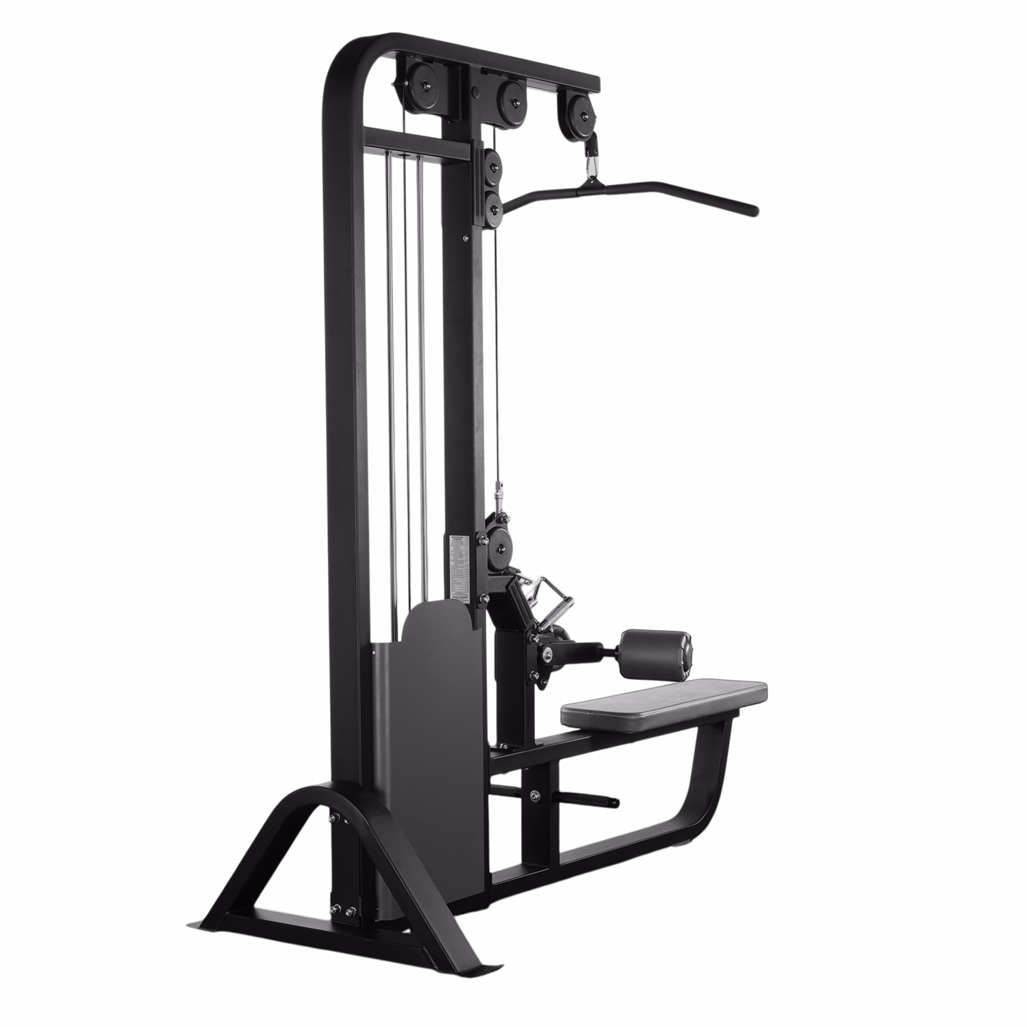 Lat Pull Down With Rowing Combo