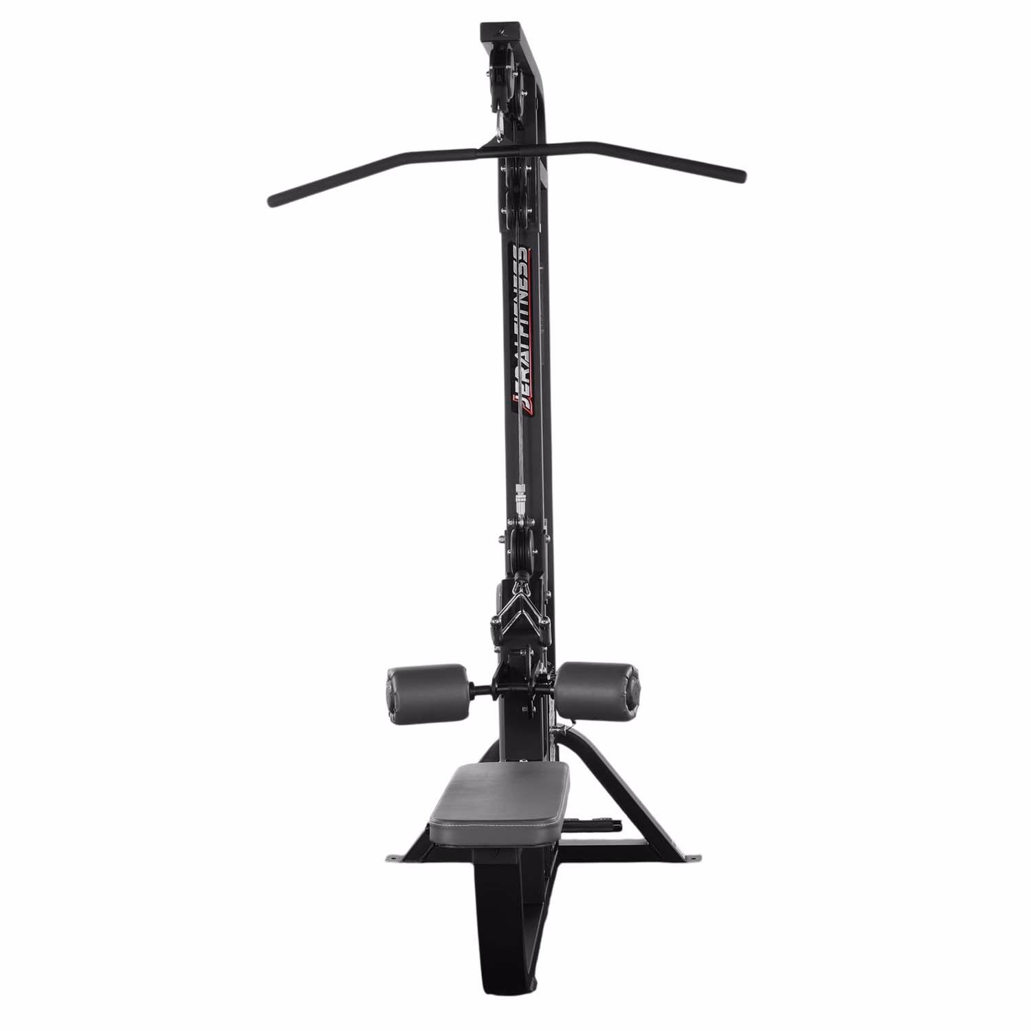 Lat Pull Down With Rowing Combo