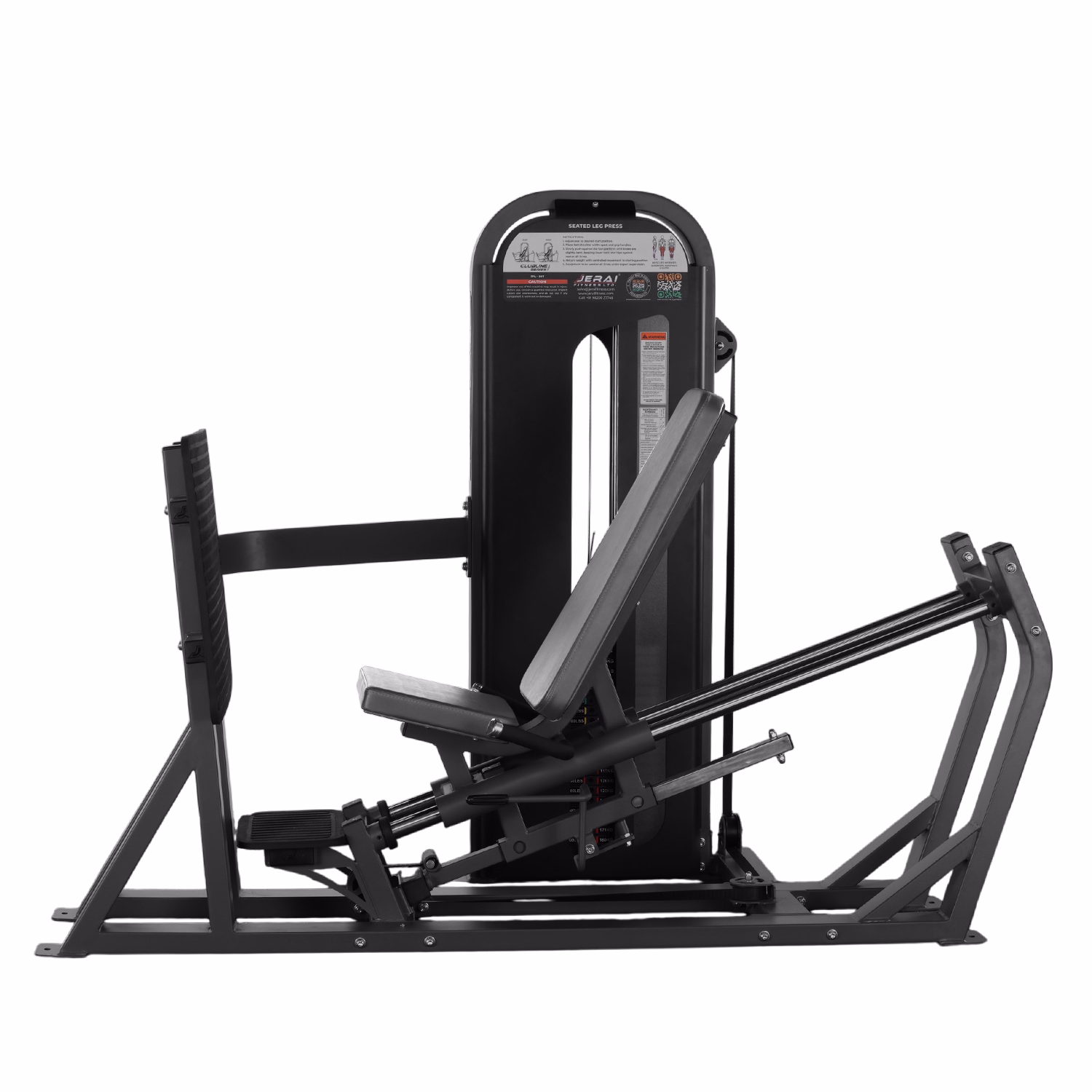 Seated Leg Press