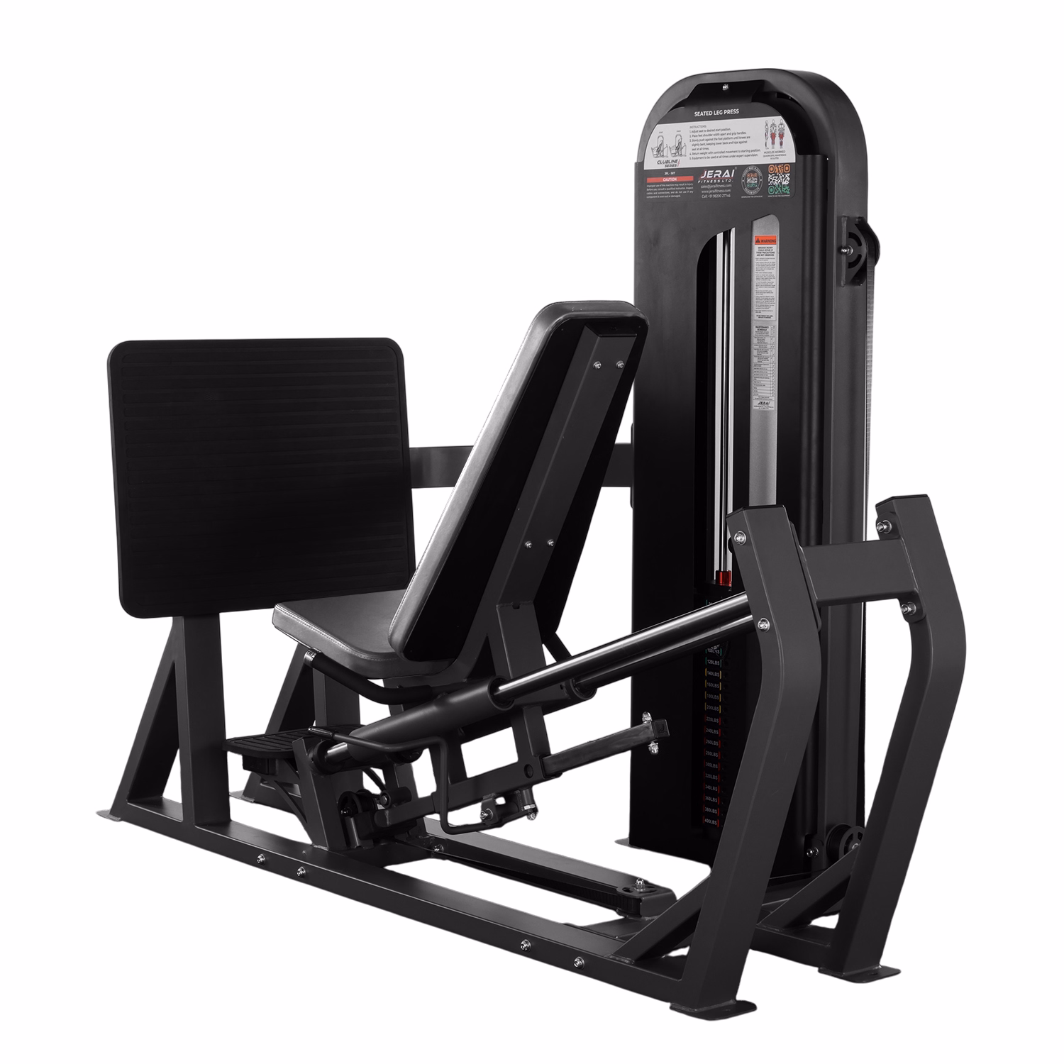 Seated Leg Press