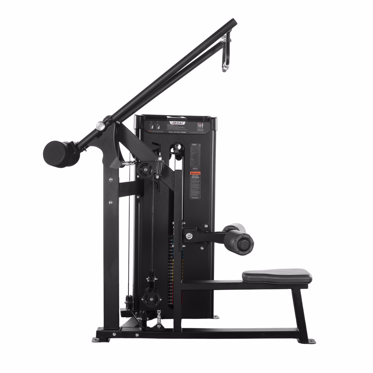 Dual Lat Pull Down