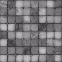 Displacement / height PBR texture preview