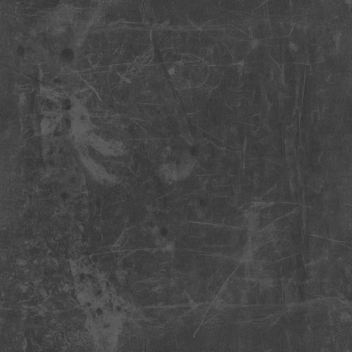 Roughness map PBR texture preview