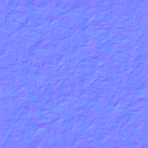 Normal map PBR texture preview