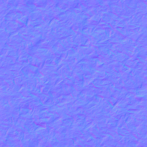 Normal map PBR texture preview