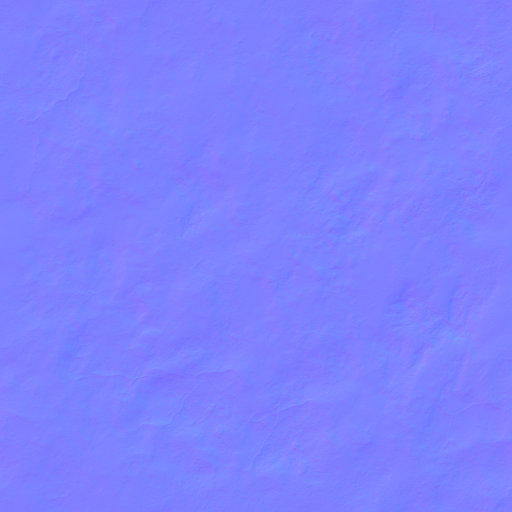 Normal map PBR texture preview