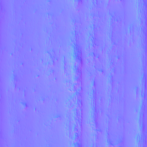 Normal map PBR texture preview