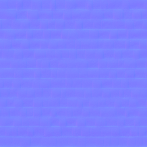 Normal map PBR texture preview