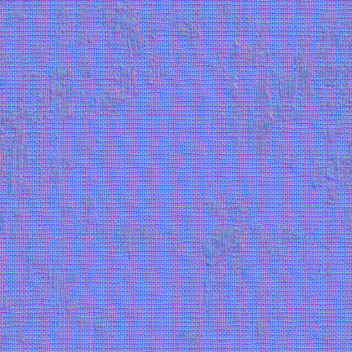 Normal map PBR texture preview