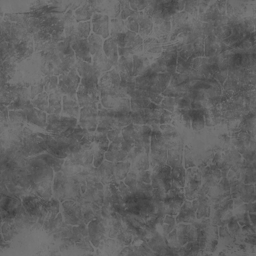 Roughness map PBR texture preview