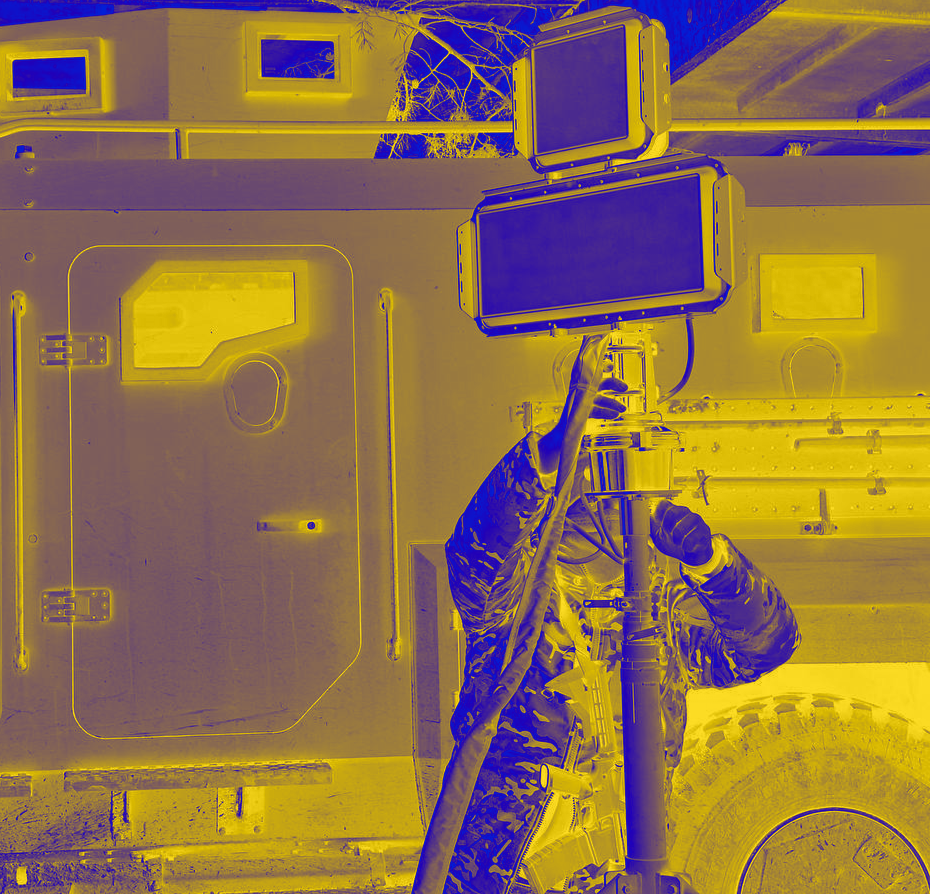 Car for Special Operation Forces