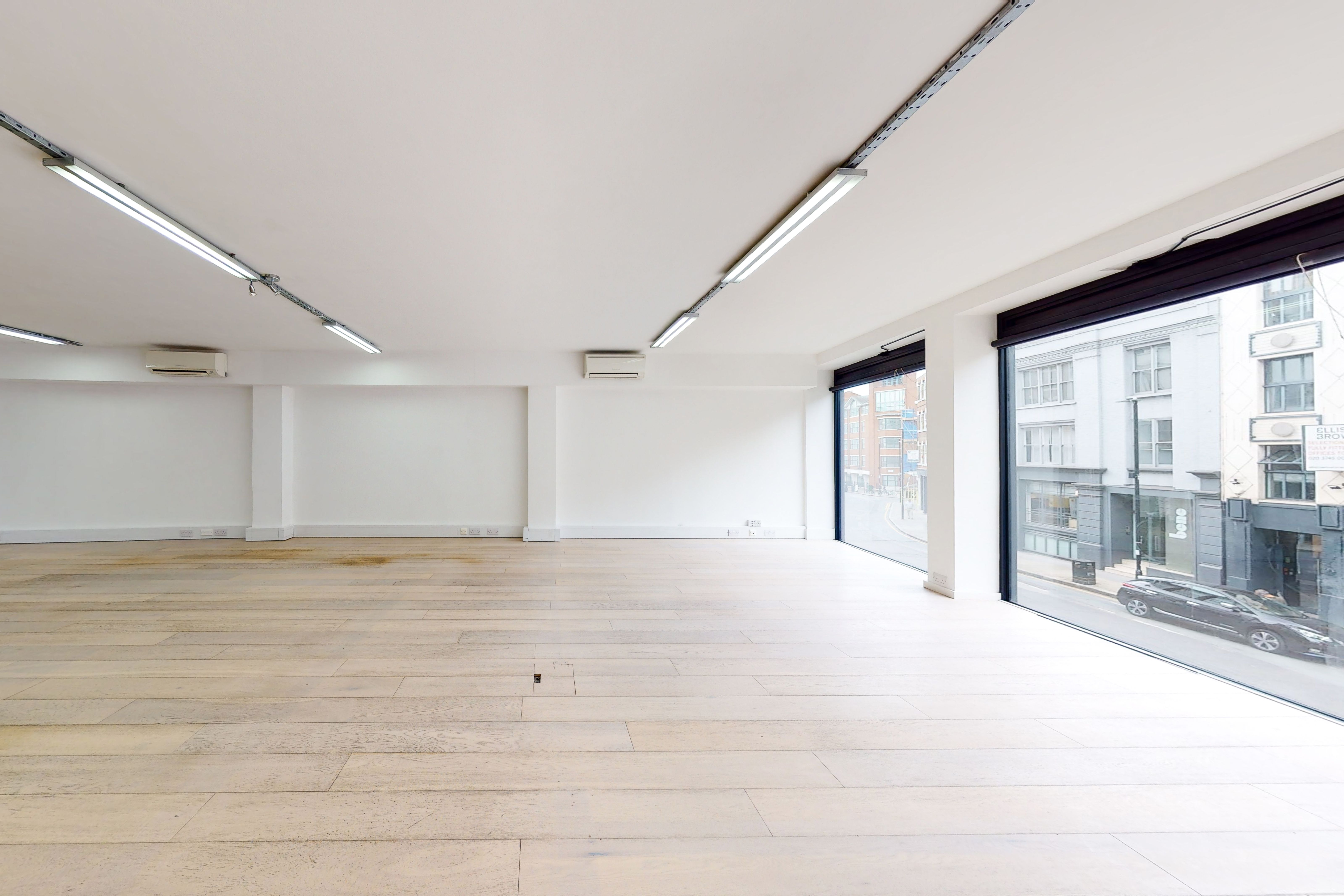 1st Floor, 56-60 St John Street, Clerkenwell