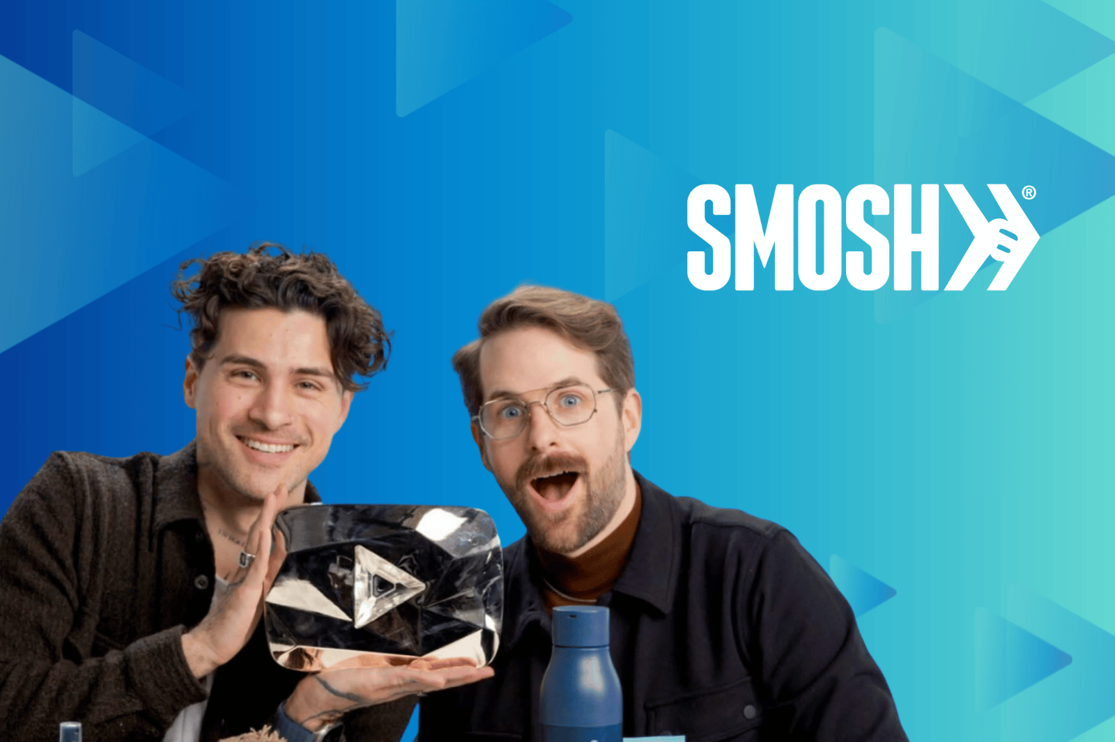 When Ian and Anthony set out to buy back Smosh, they needed a funding solution that wouldn't cost them the very thing they were reclaiming, creative control. Here's how Breeze made the acquisition possible, and how that same funding later powered the studio expansion that's setting Smosh up for its next era.