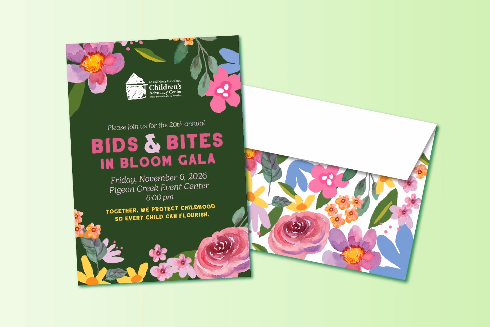 Lakeshore Habitat Women Build Event Materials Designed