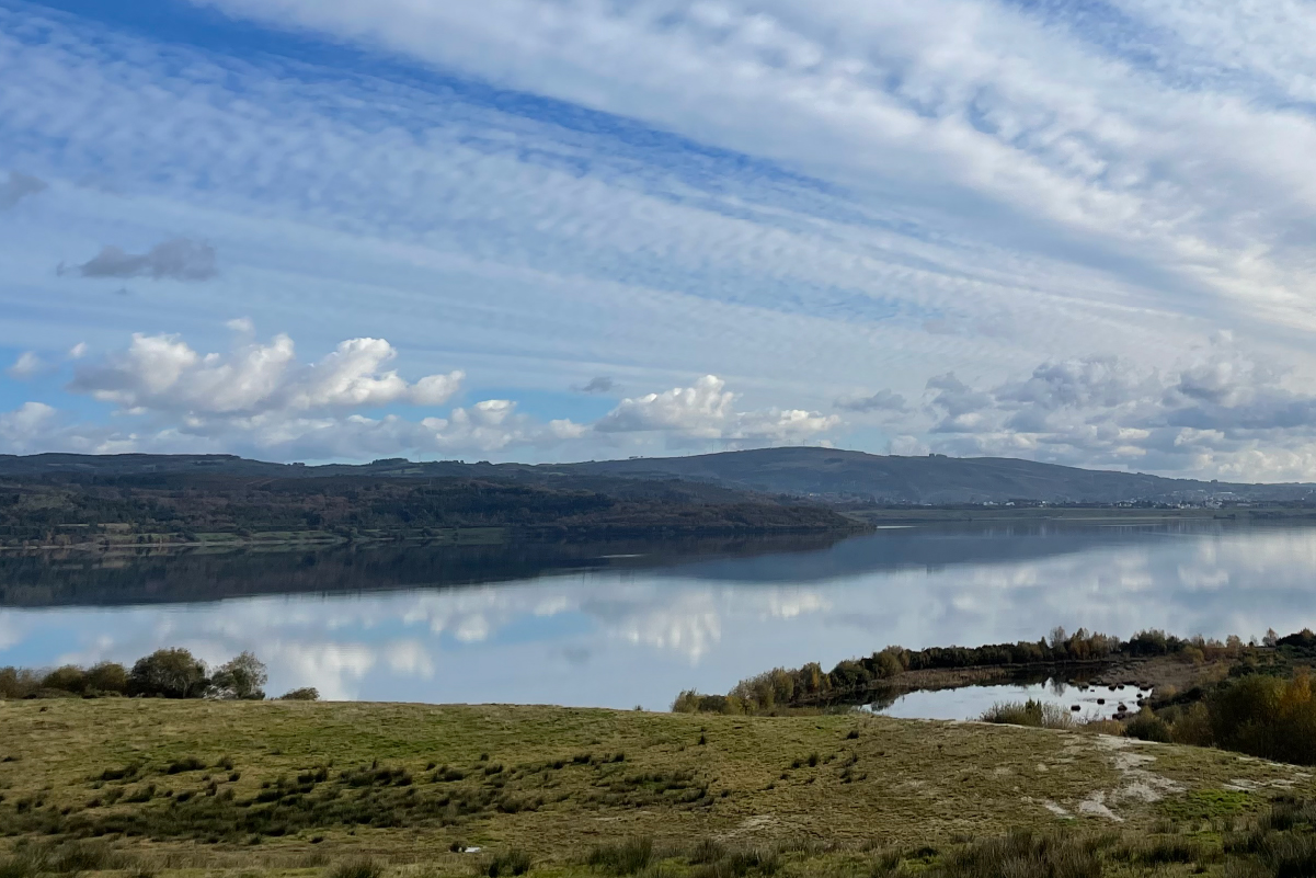 Qué hacer en primavera en el Lago de As Pontes: naturaleza y turismo activo