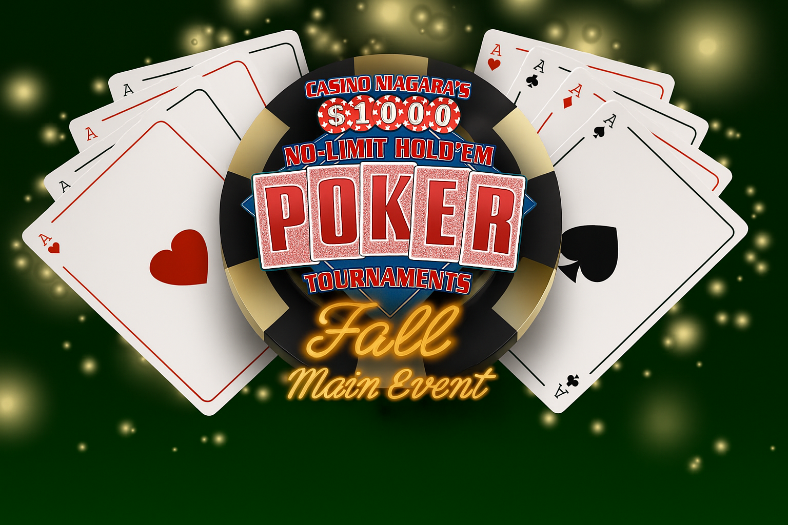 Casino Niagara Fall Main Event