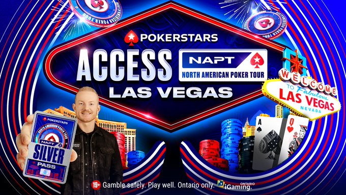 Pokerstars NAPT Passes