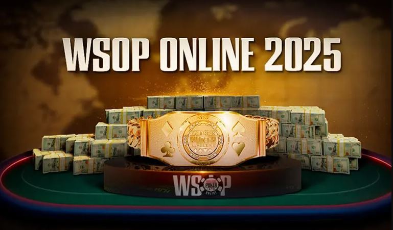 WSOP Online 2025 Ontario
